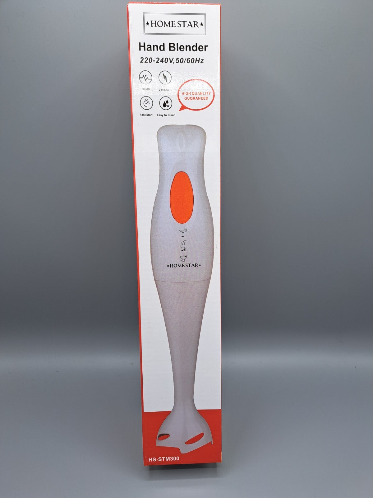 Home Star Hand Blender HS-STM300
